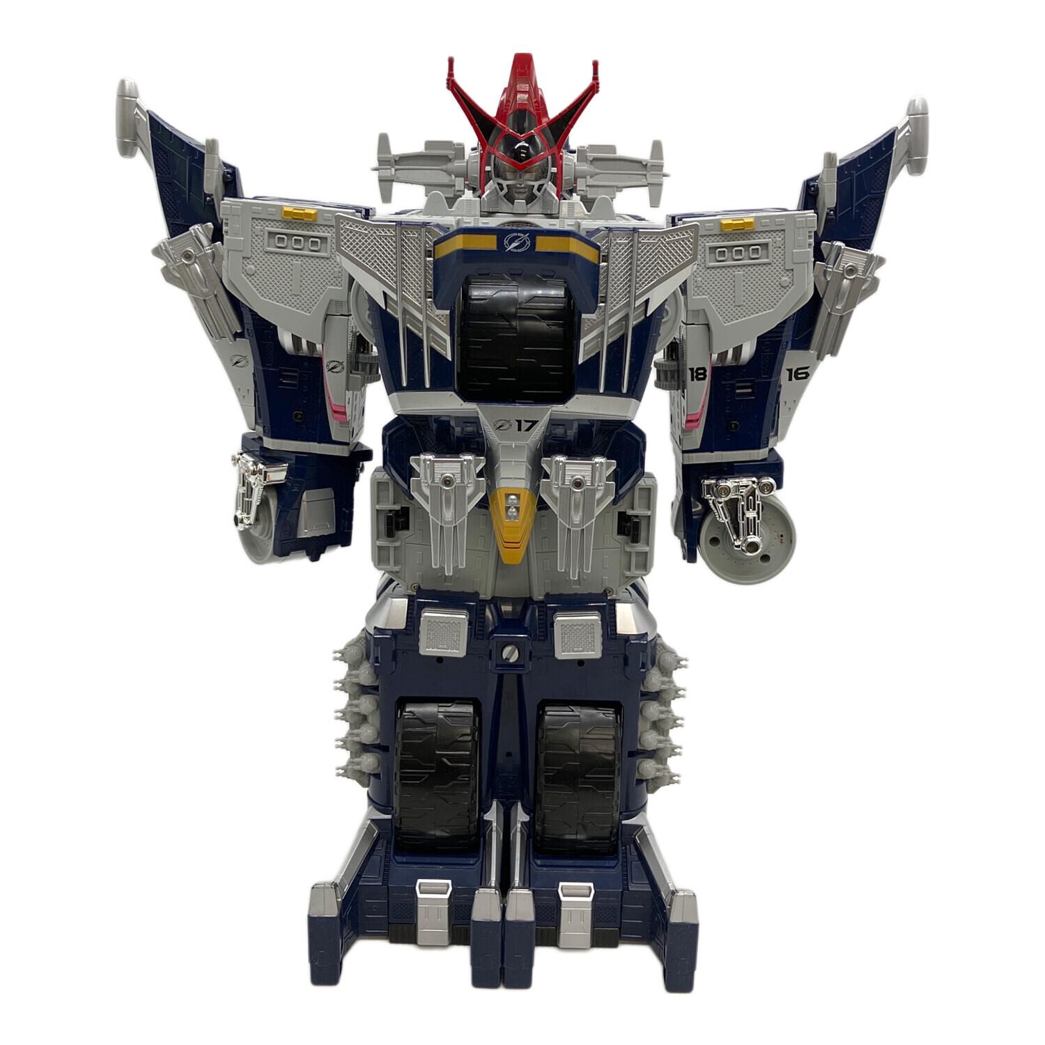 轟轟戦隊ボウケンジャー (ゴーゴーセンタイボウケンジャー) 超絶轟轟