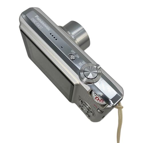 Panasonic (パナソニック) コンパクトデジタルカメラ DMC-FX37