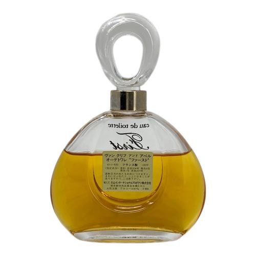 VAN CLEEF & ARPELS (ヴァンクリーフ＆アーペル) オードトワレ First