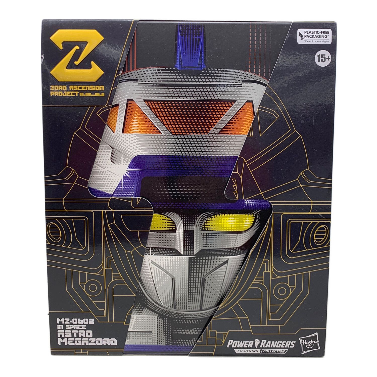 Hasbro (ハズブロ) 戦隊ヒーローロボット @ パワーレンジャー アストロ