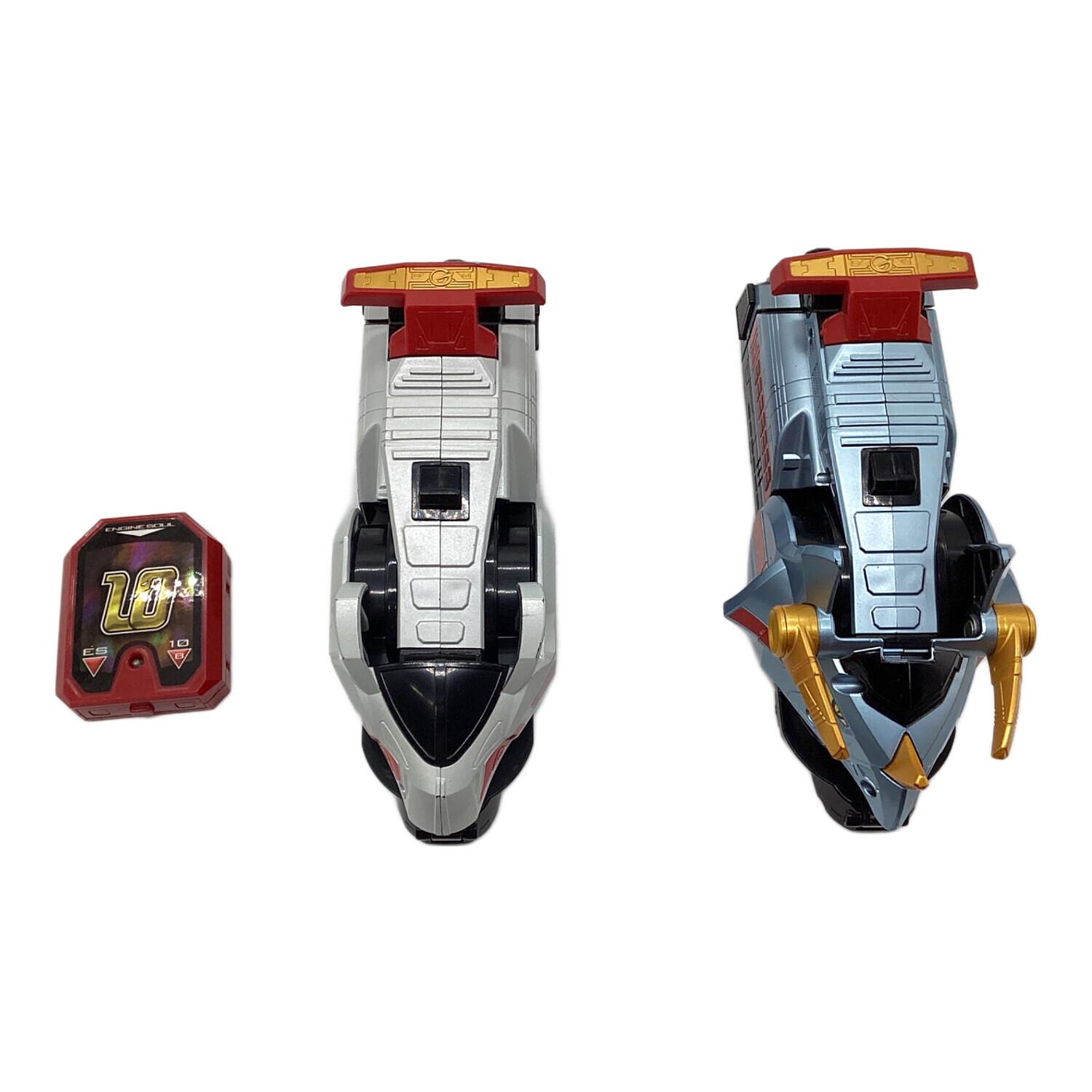 BANDAI (バンダイ) 炎神戦隊ゴーオンジャー 炎神合体 DXキョウレツオー