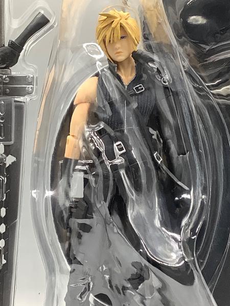 スクウェア・エニックス ファイナルファンタジー7 インターナショナル