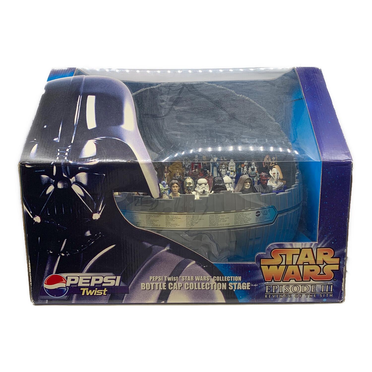 STAR WARS (スターウォーズ) ボトルキャップ PEPSI TWIST｜トレファク