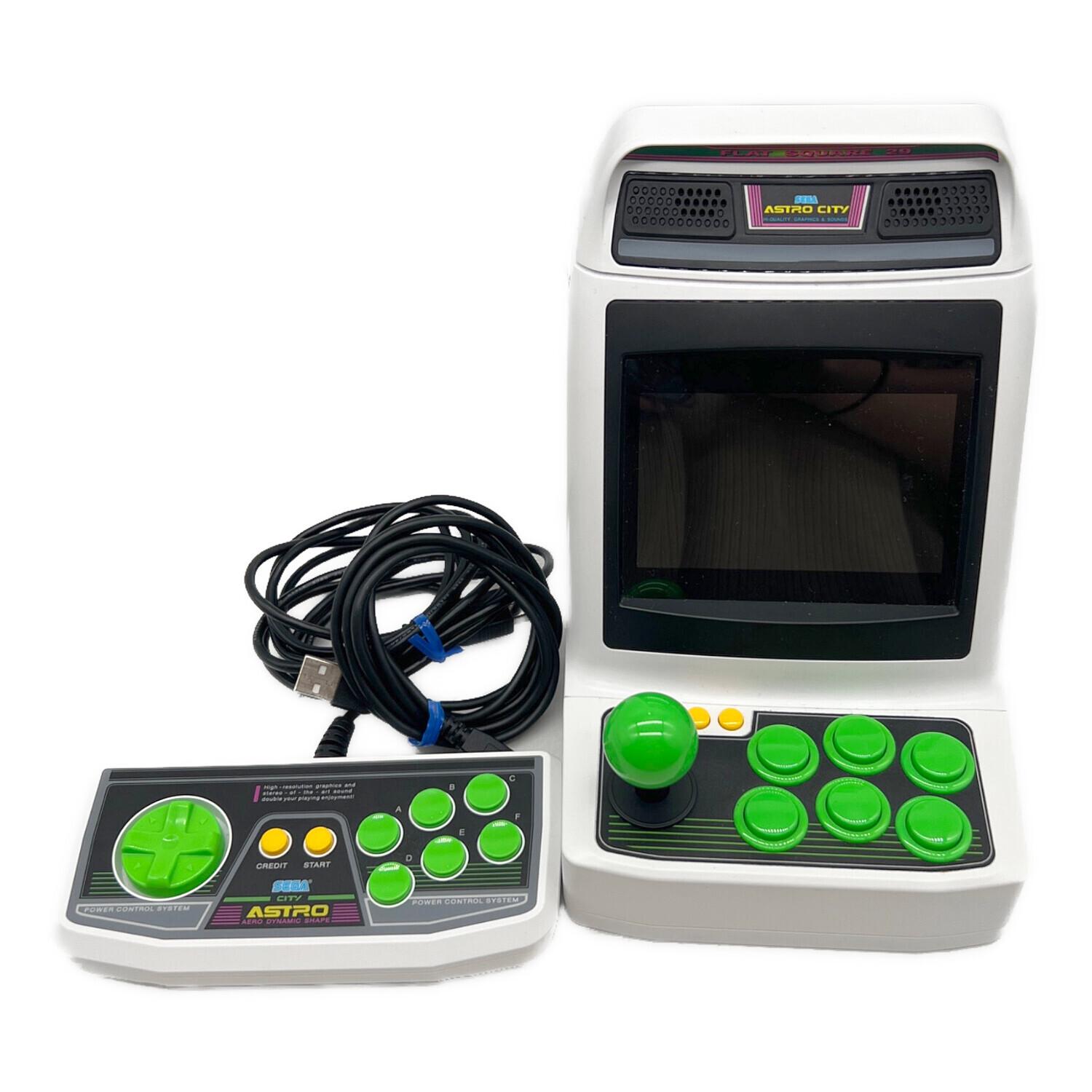 アストロシティ ミニ + コントロールパッド アストロシティミニ 専用