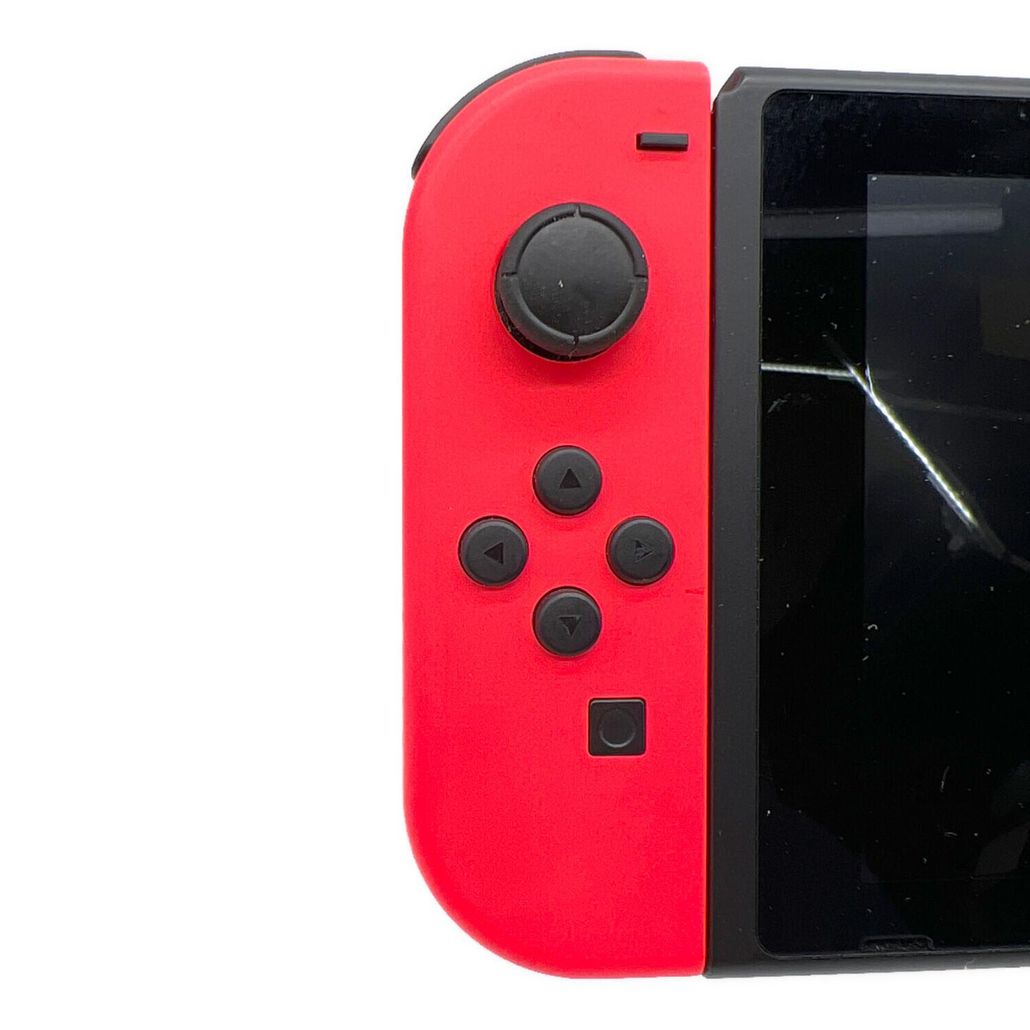 Nintendo (ニンテンドー) Nintendo Switch ※箱と本体のジョイコン色が