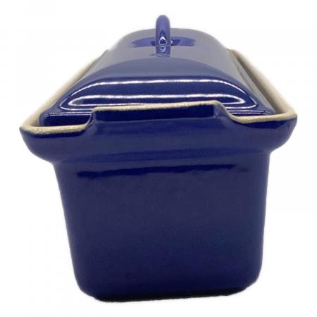 LE CREUSET (ルクルーゼ) テリーヌ型容器 SIZE 32 ブルー｜トレファク