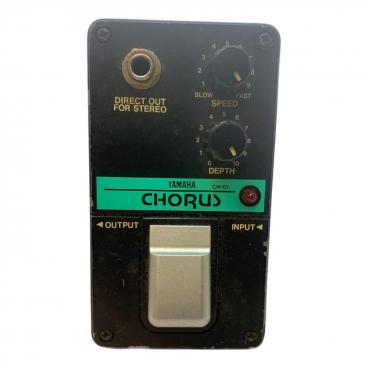 MAXON (マクソン) コーラス USED ジャンク品 Stereo Chorus CS-9 電池