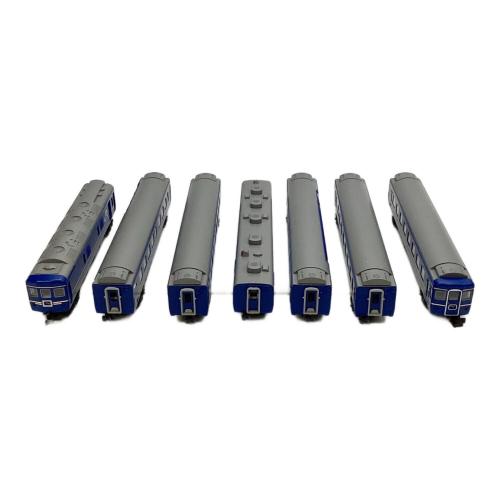 10-163 24系25形 北斗星 特急形寝台客車7両セット｜トレファクONLINE