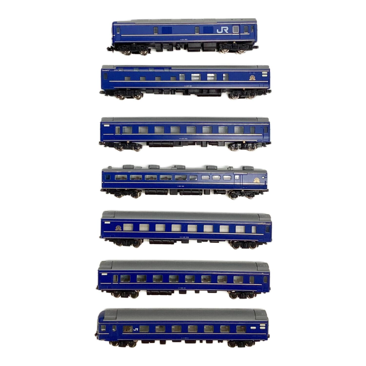 KATO 北斗星 10-163 24系25型 金帯 レア物 KATO 北斗星 10-163