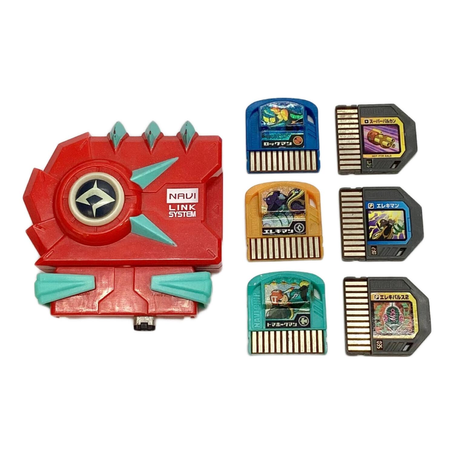 ゲームボーイアドバンス用 ロックマンエグゼ ビーストリンクゲート電脳