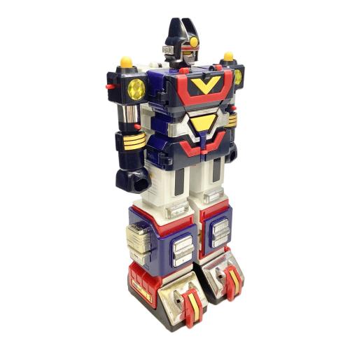 DELUXE超合金 太陽合体 サンバルカンロボ 太陽戦隊サンバルカン