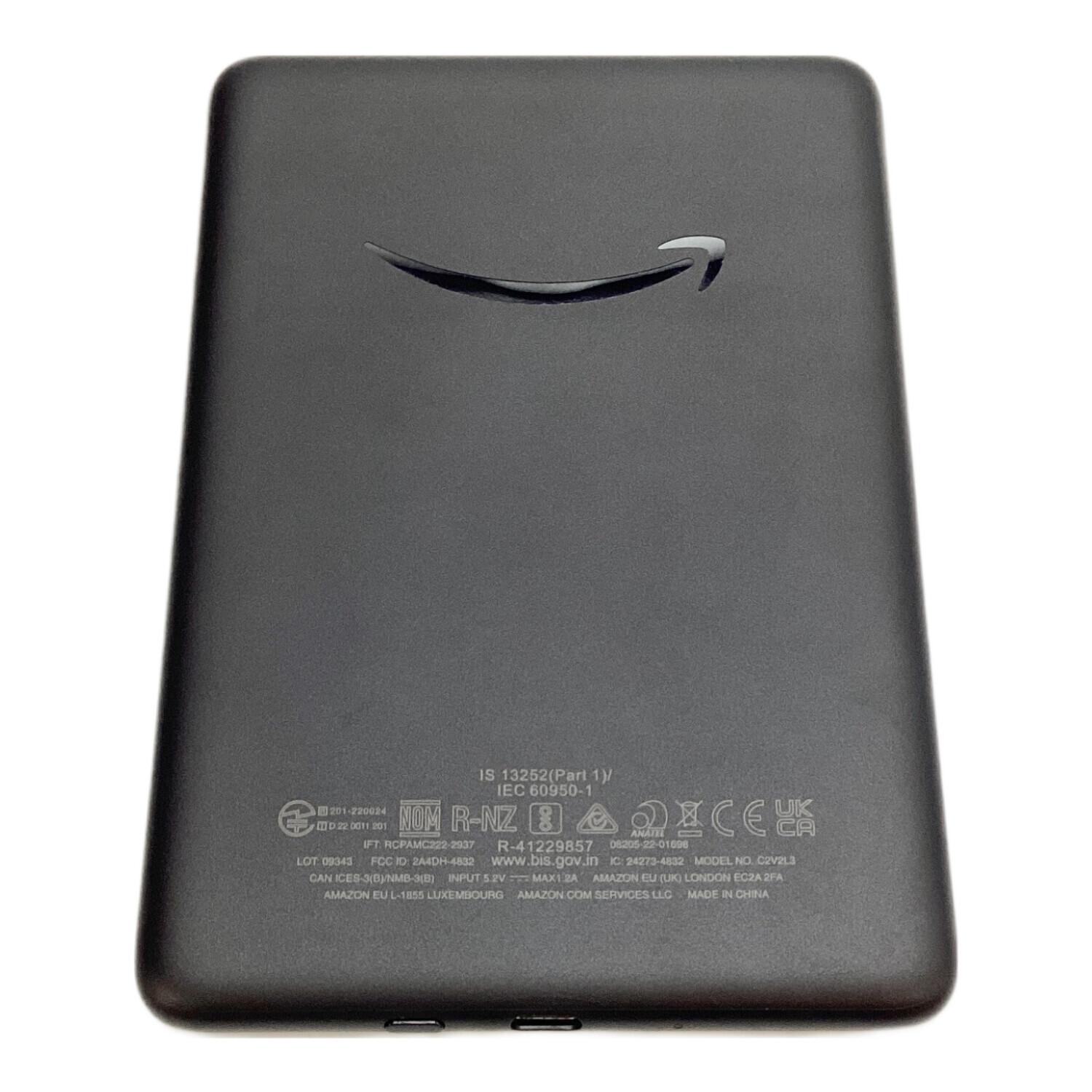 Amazon Kindle 16GB 第11世代 C2V2L3 純正ケース