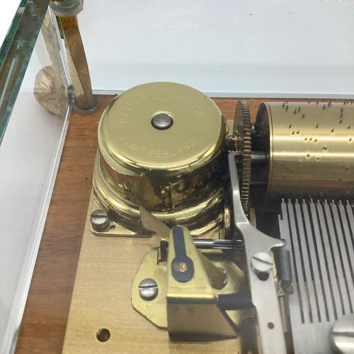 REUGE (リュージュ) オルゴール ALLEGRO ORIGINAL｜トレファクONLINE