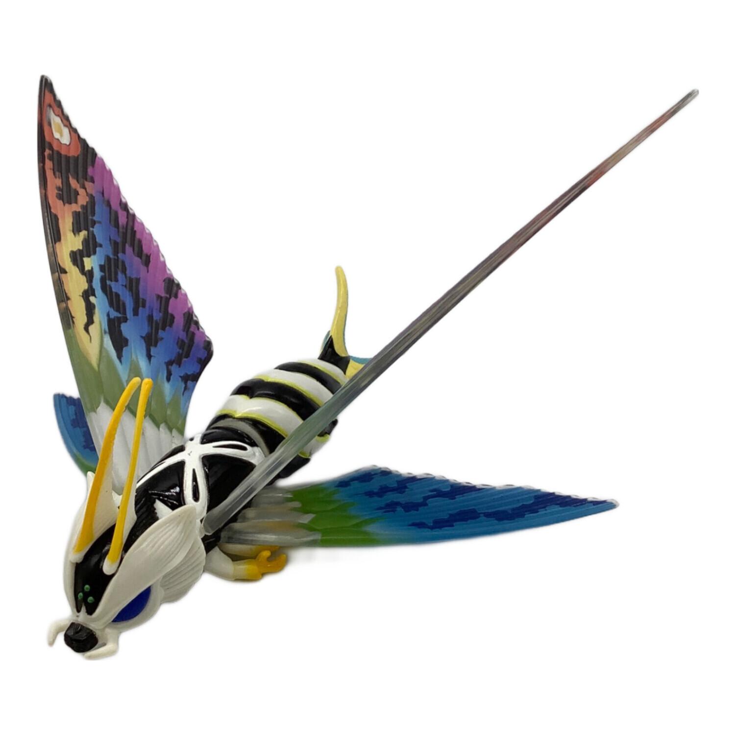 フィギュア モスラ1998水中モード｜トレファクONLINE