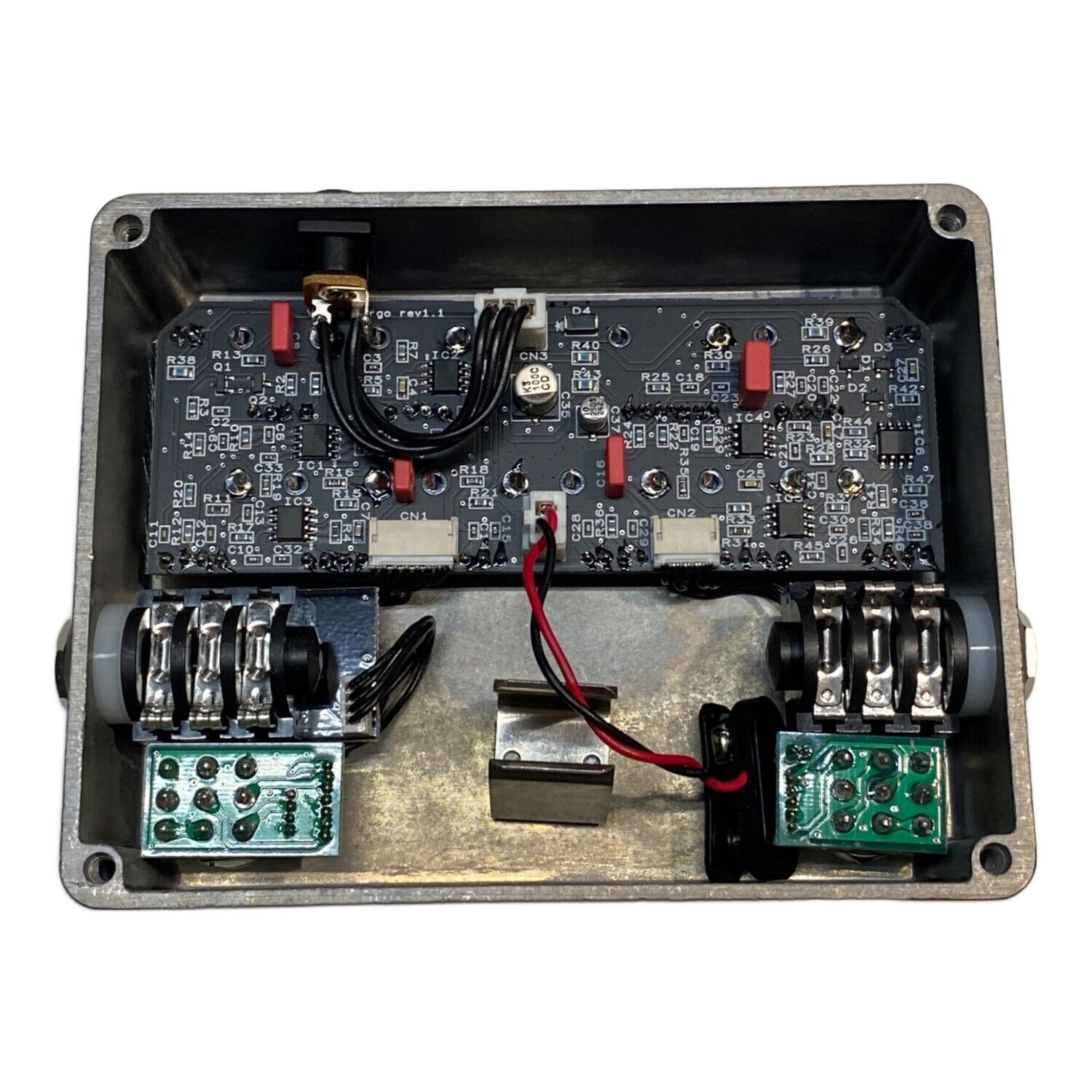 Vivie (ヴィヴィ) オーバードライブディストーション Virgo