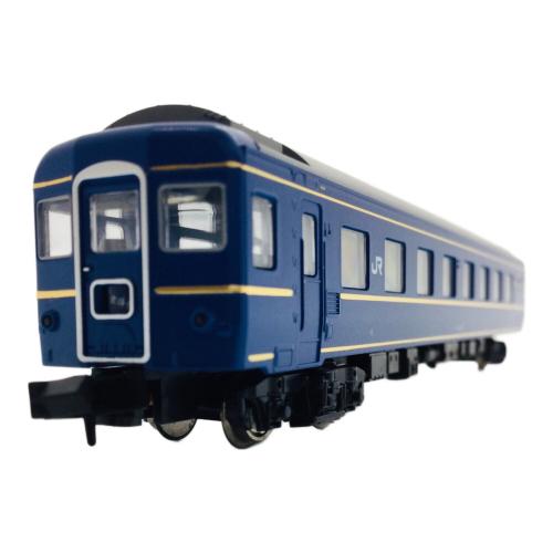 KATO (カトー) Nゲージ 24系北斗星 特急形寝台客車 10-163｜トレファク