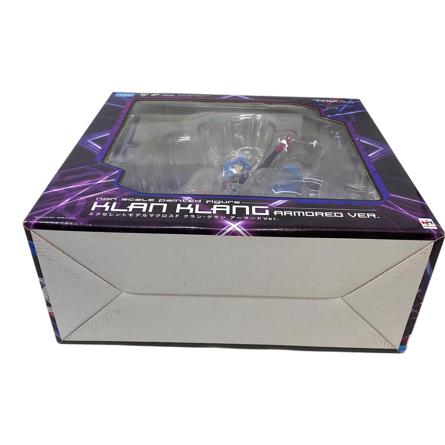 マクロスF (マクロスフロンティア) フィギュア クラン・クラン