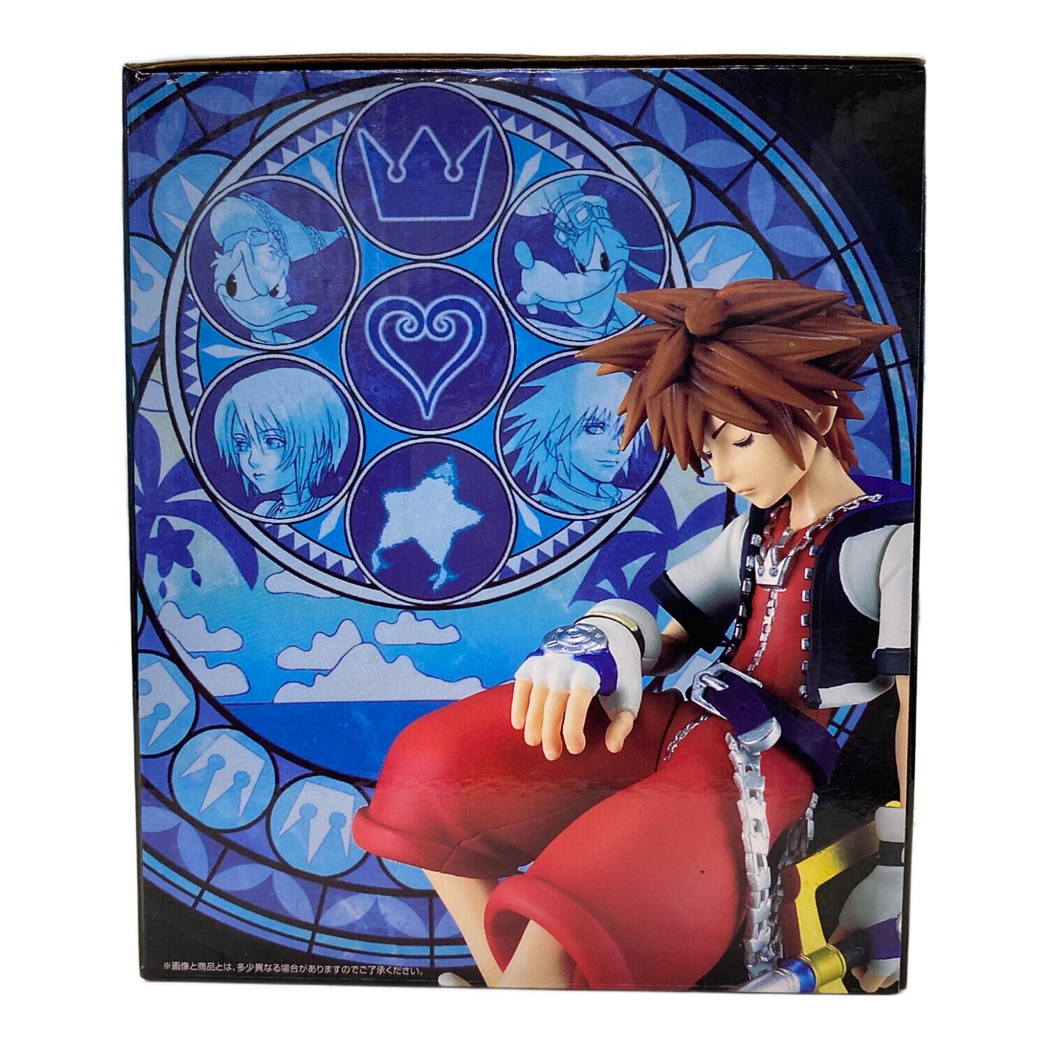 KINGDOM HEARTS (キングダムハーツ) ソラ スタチュー 一番くじ A賞