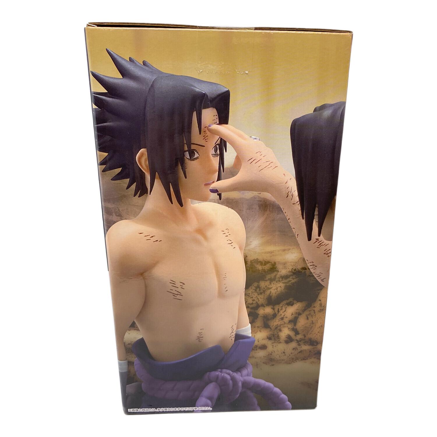 NARUTO (ナルト) フィギュア うちはサスケ&うちはイタチ 一番くじ