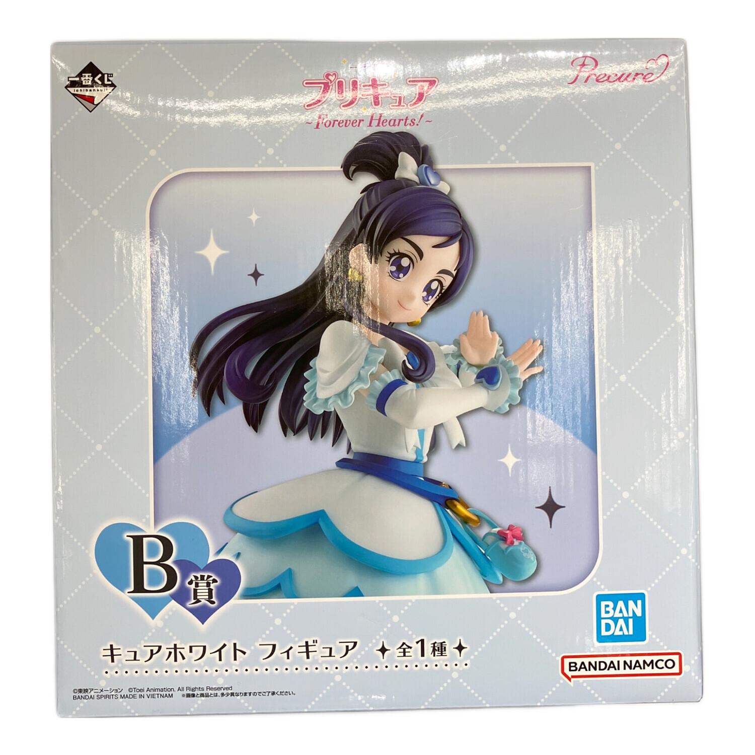BANDAI(バンダイ) 一番くじ プリキュア Forever Hearts! B賞 キュア