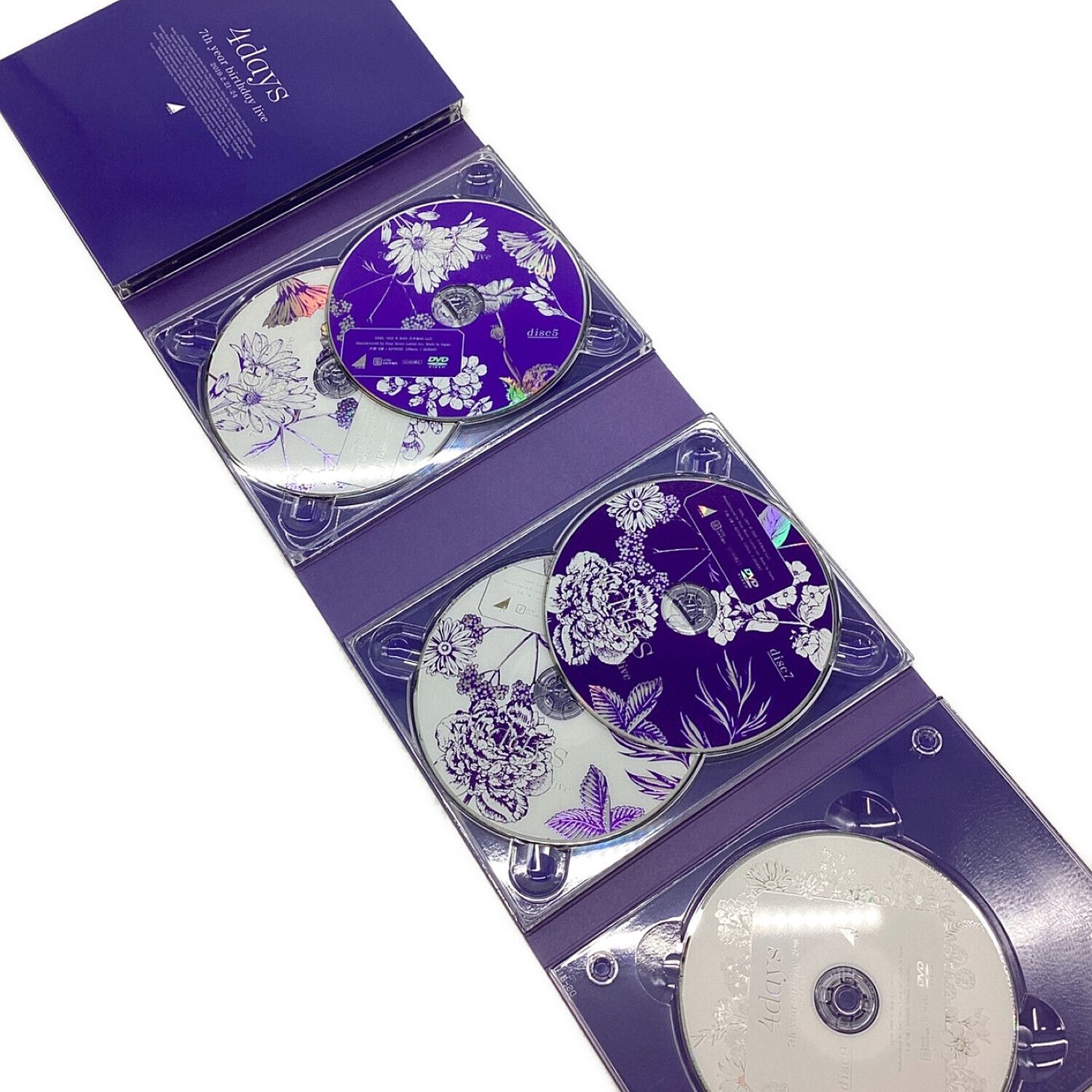 乃木坂46 乃木坂46 7th YEAR BIRTHDAY LIVE DAY1・DAY2・DAY3・DAY4