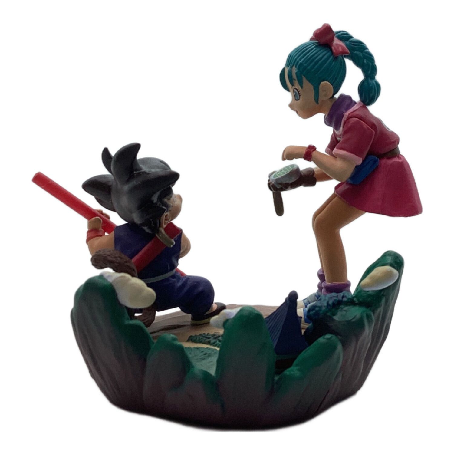 □レア ドラゴンボールカプセル・ネオ はじまりは四星球ドラコンポール