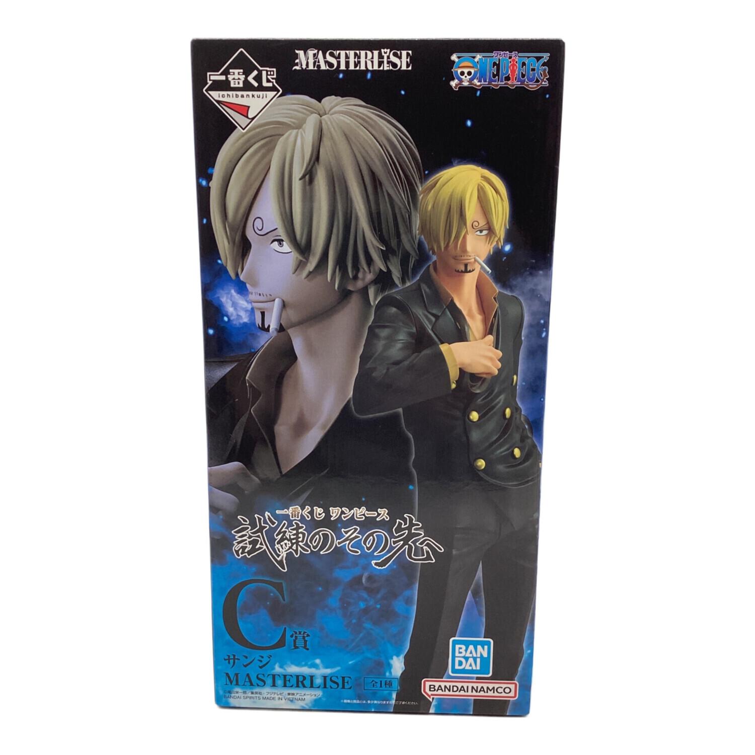 ONE PIECE (ワンピース) フィギュア 一番くじ 試練のその先へ C賞
