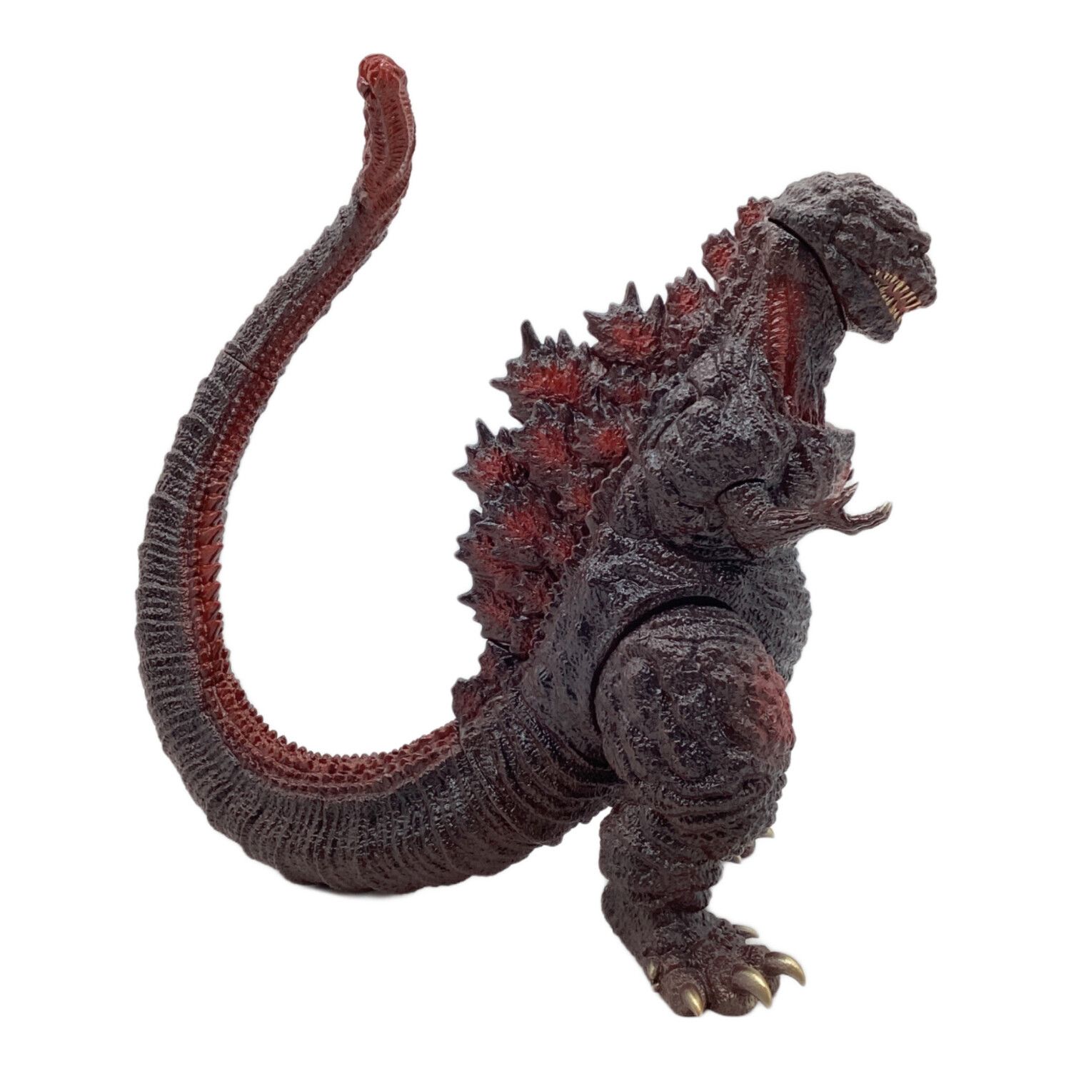 パッションタンク ソフビフィギュア シンゴジラ ゴジラ（2016） 第4