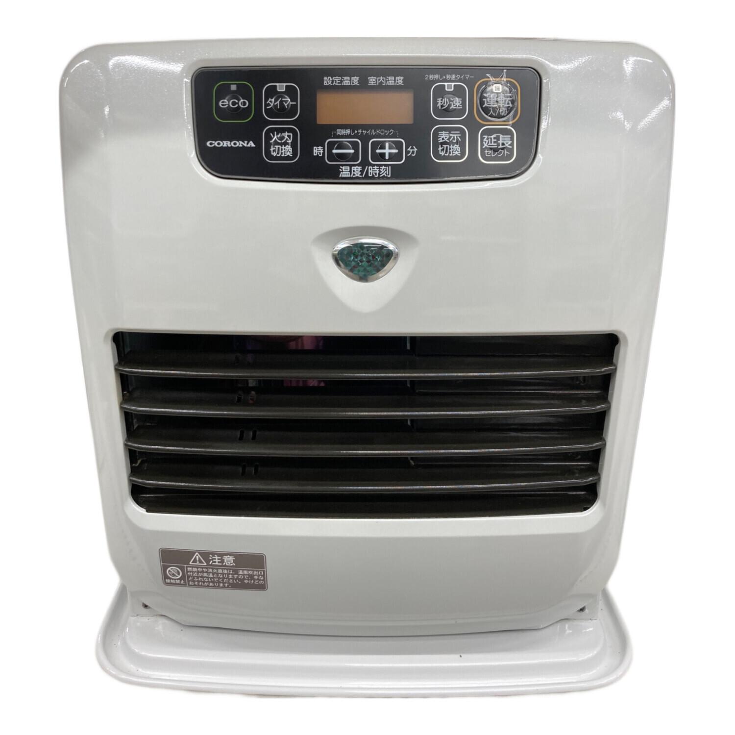 CORONA (コロナ) 石油ファンヒーター KCF-3222Y 2022年製 PSCマーク