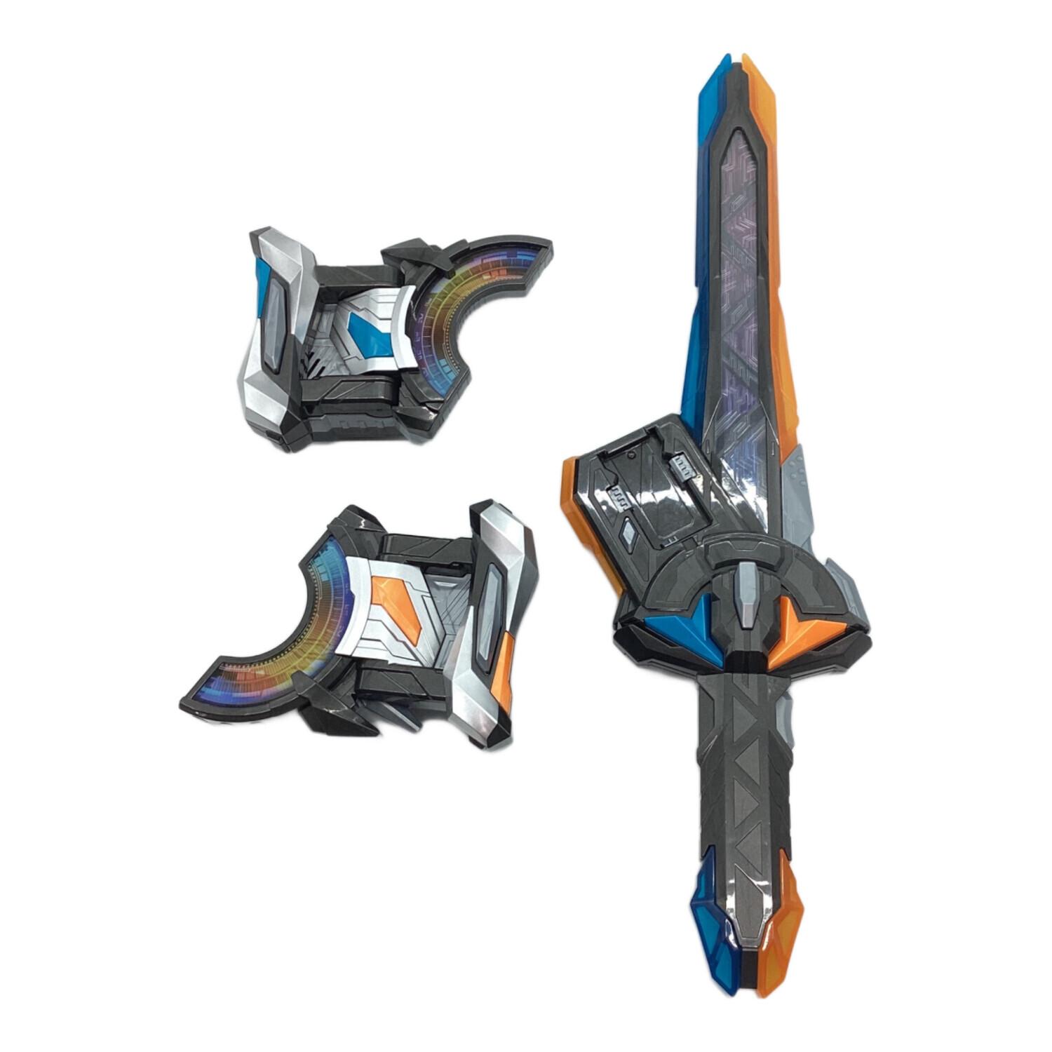 BANDAI (バンダイ) 仮面ライダー DXコマンドツインバックル