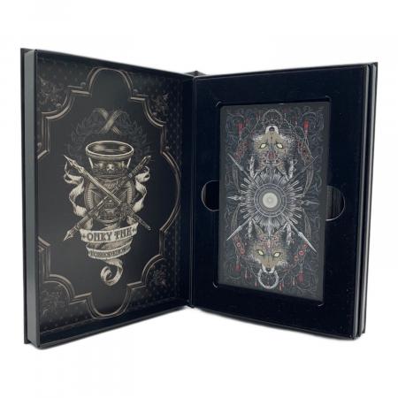 BABYMETAL (ベビーメタル) タロットカード ※ナンバリング用紙付属なし