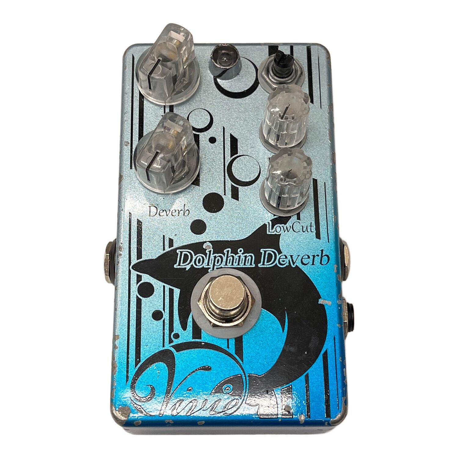 vivie (ヴィヴィ) リバーブ DolphinDeverb｜トレファクONLINE