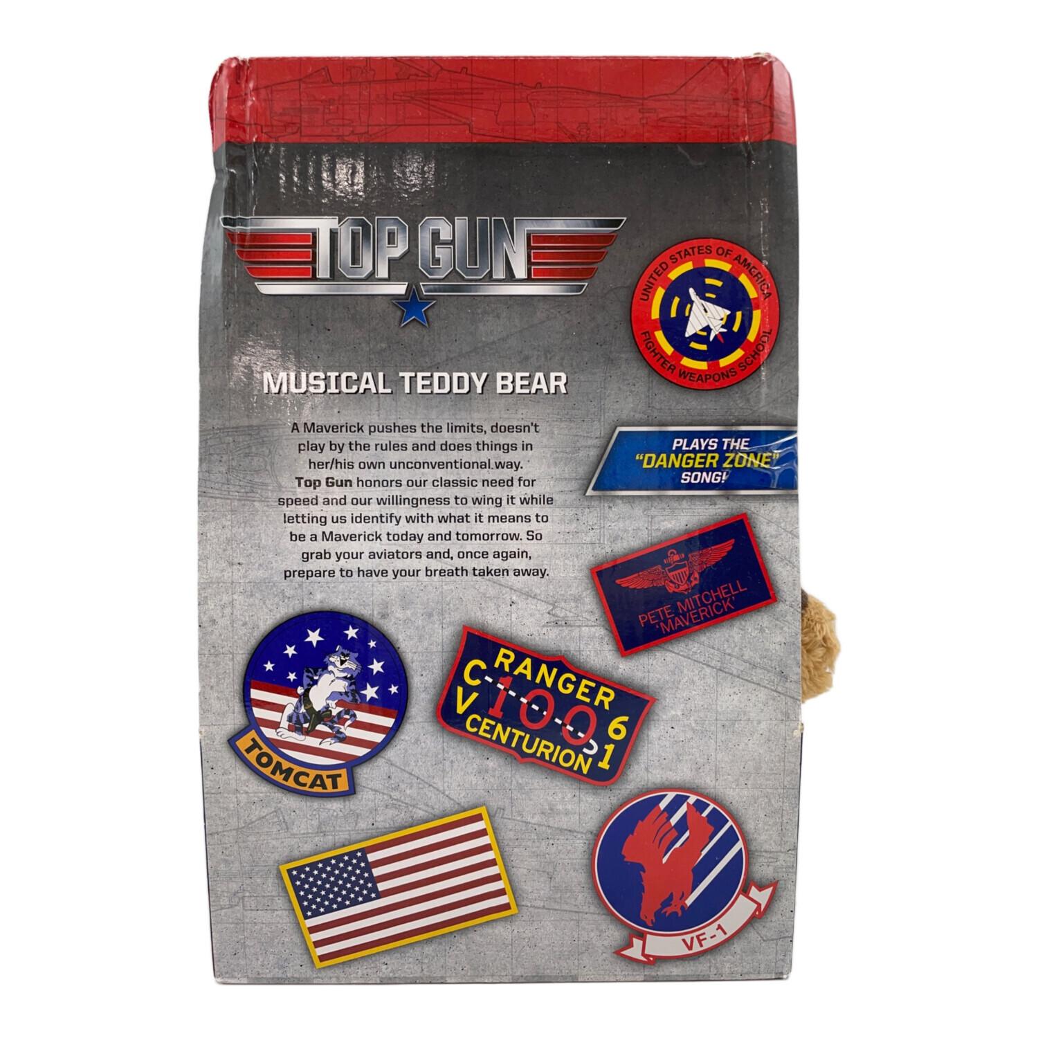 TOP GUN (トップガン) テディベア｜トレファクONLINE
