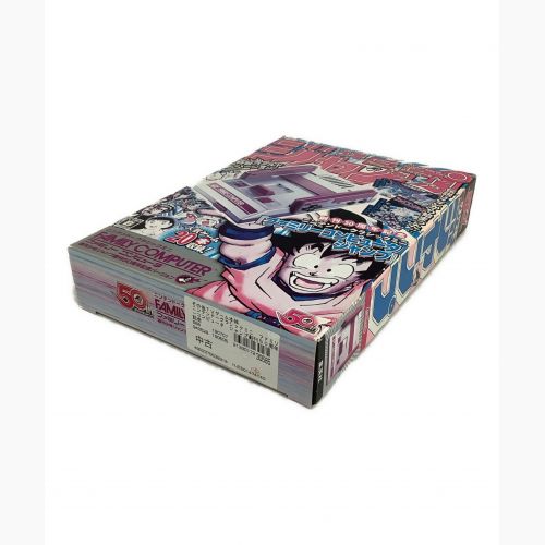 クラシックミニ ファミリーコンピュータ 週刊少年シ゛ャンフ゜創刊50