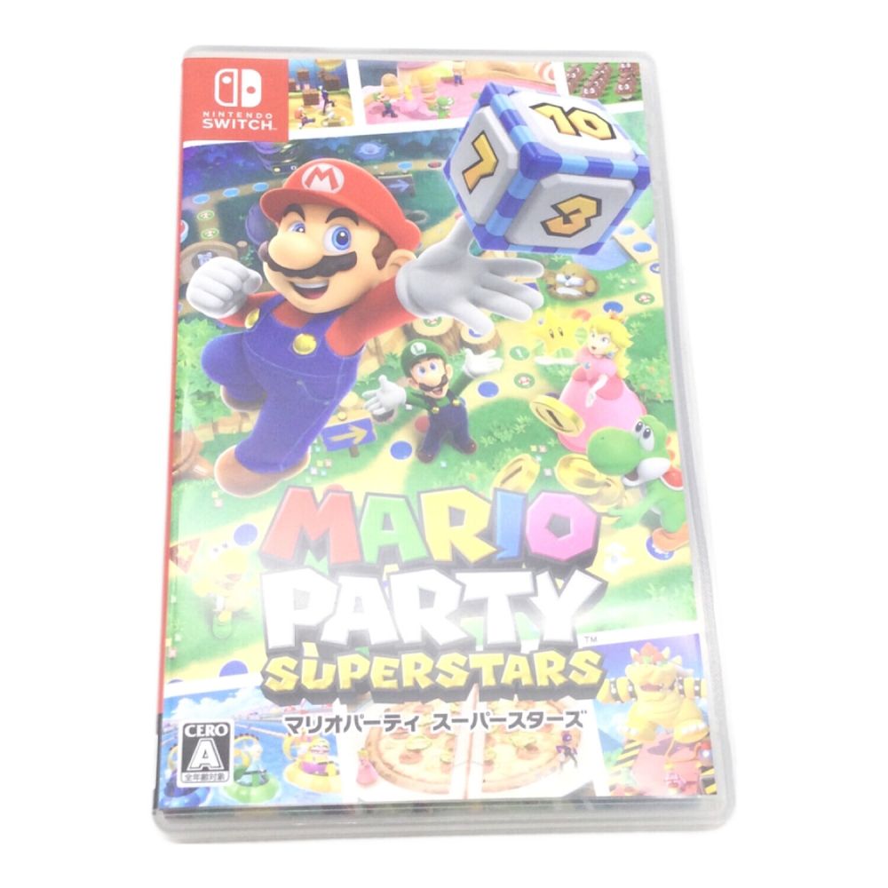 Nintendo (ニンテンドウ) Nintendo Switch用ソフト マリオパーティ