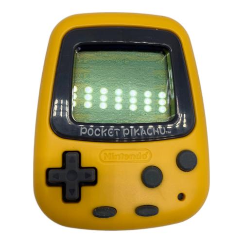 Nintendo (ニンテンドー) ポケットピカチュウ!｜トレファクONLINE