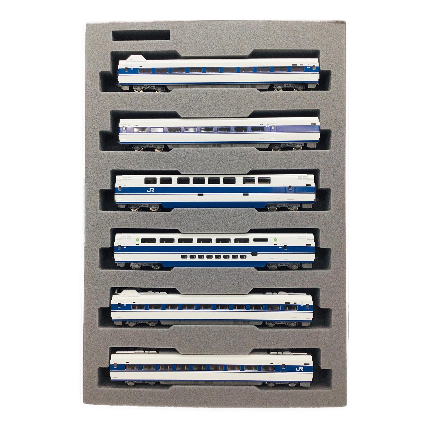 KATO (カトー) Nゲージ 100系新幹線 グランドひかり 6両増結セット