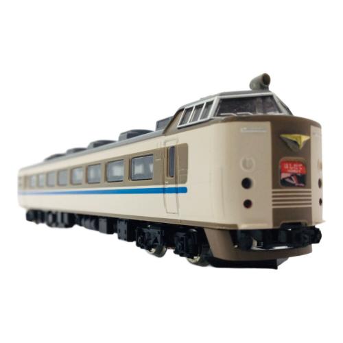 TOMIX (トミックス) Nゲージ 183系特急電車(はしだて)セット 92707