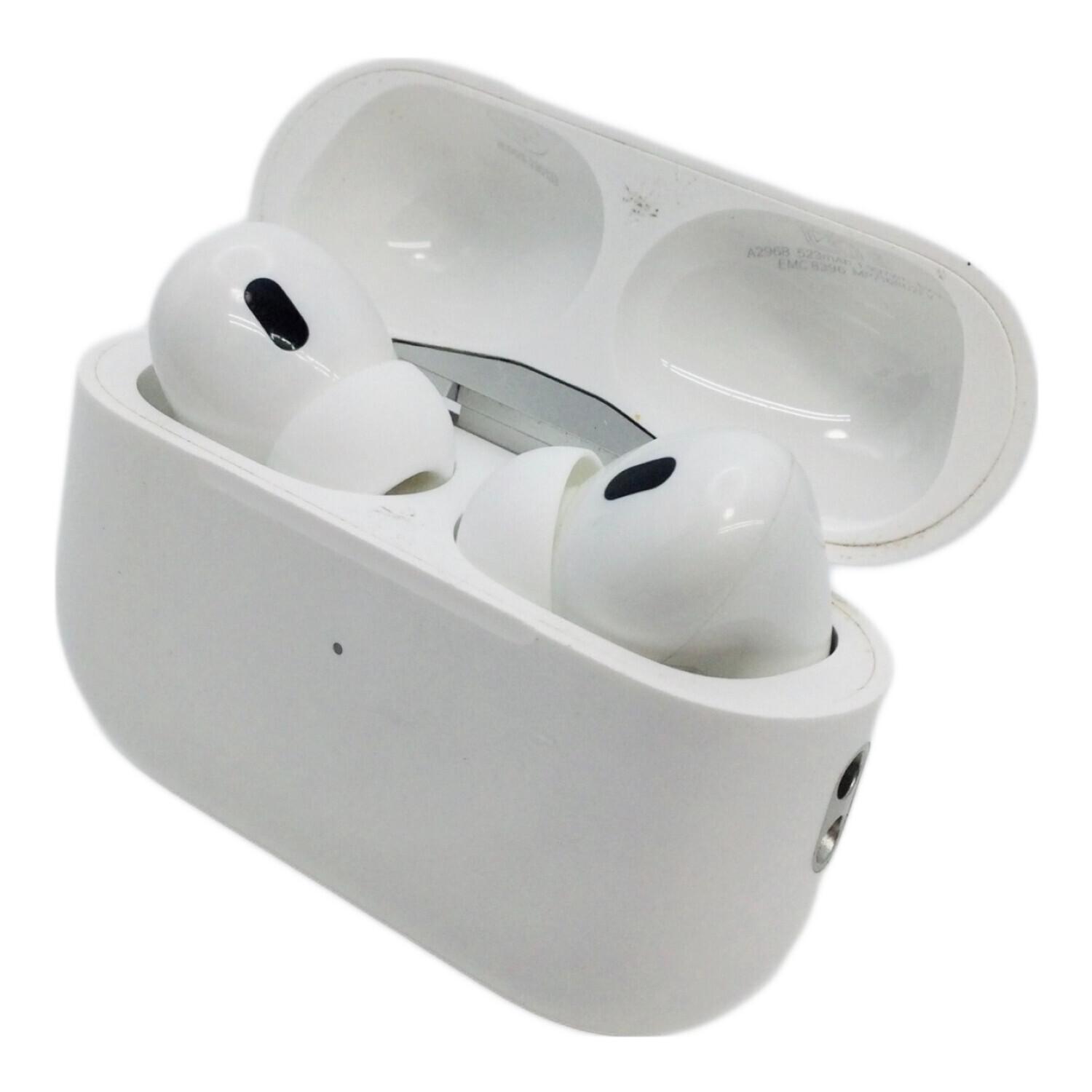Apple (アップル) AirPods Pro(第2世代) A2968 USB-typeC 動作確認済み