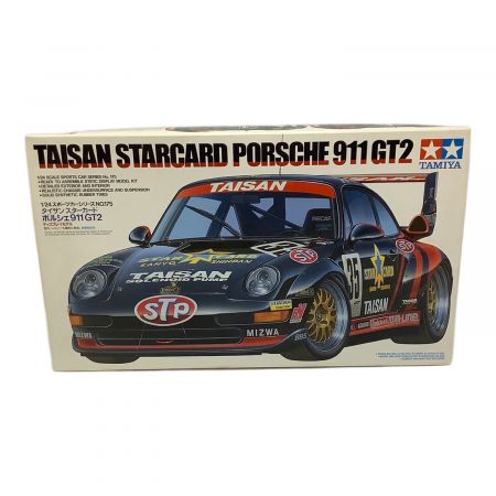 TAMIYA (タミヤ) 1/24 タイサン スターカード ポルシェ 911 GT2