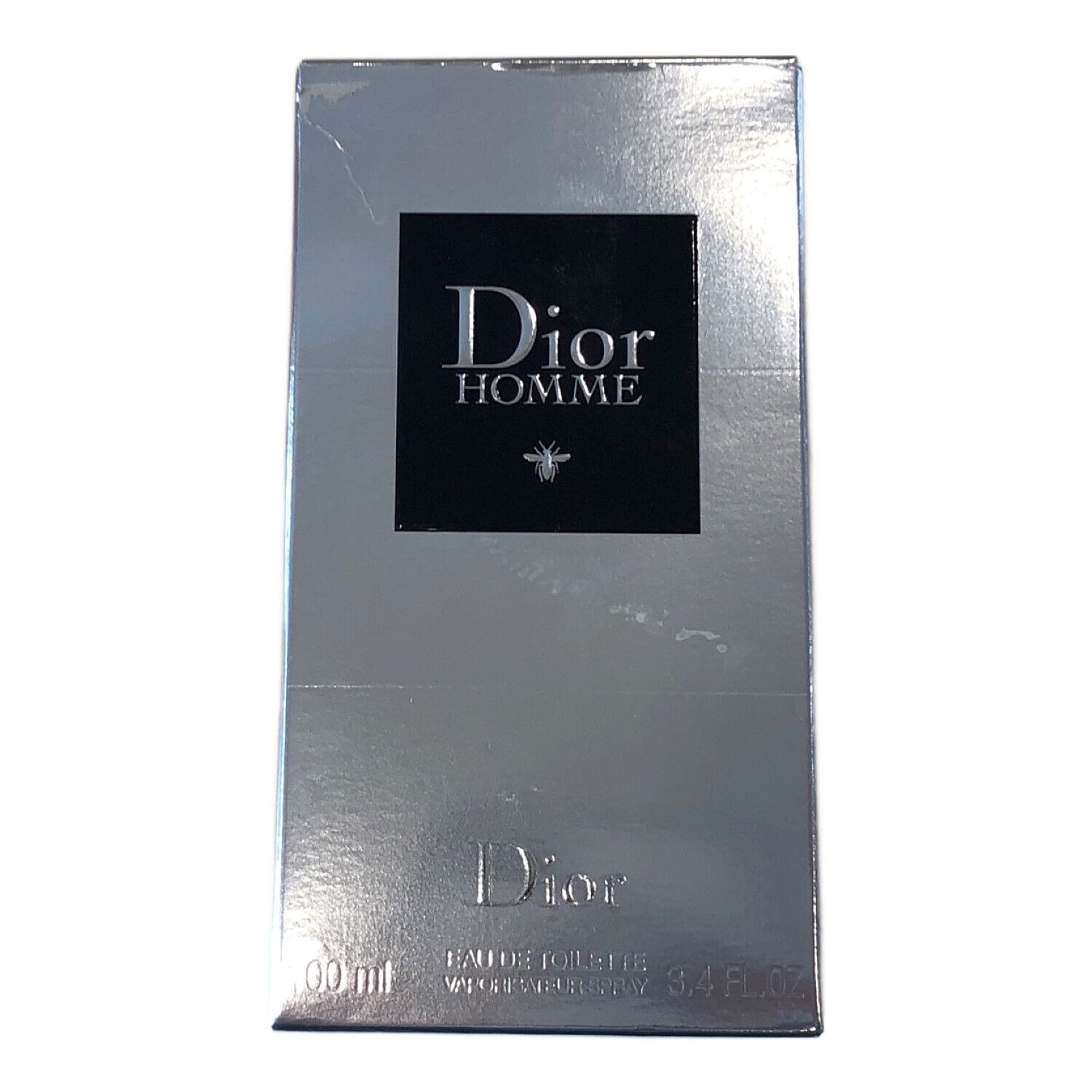 DIOR HOMME (ディオール オム) オードトワレ 100ml 残量80%-99