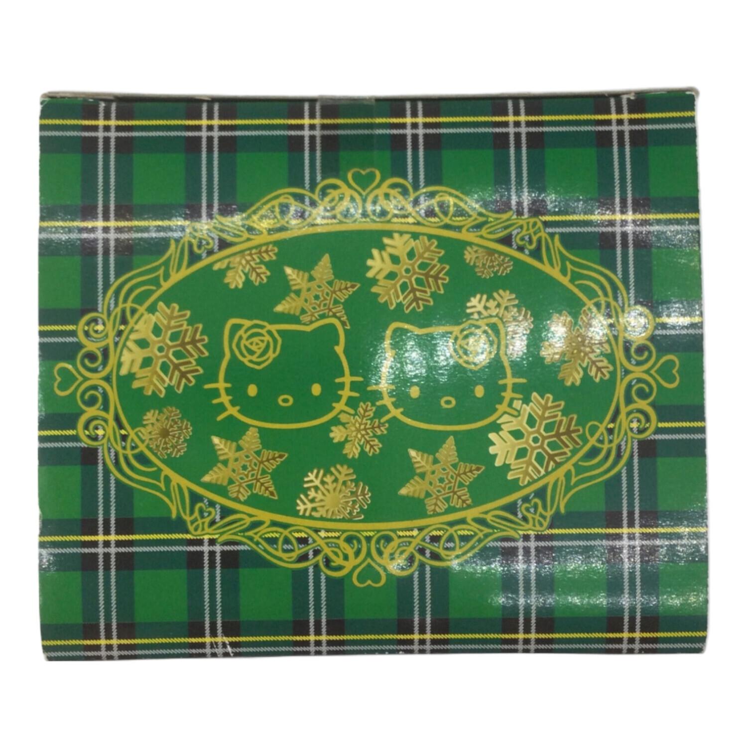 HELLO KITTY (ハローキティ) ヌイグルミ サンリオベルベット風ドレス