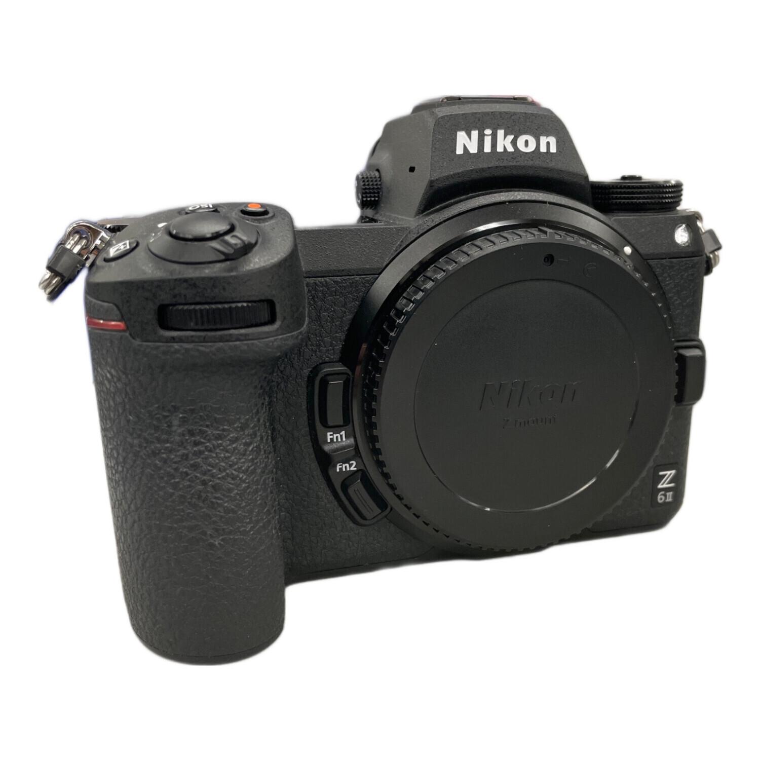 Nikon (ニコン) ミラーレス一眼カメラ Z6IIボディ｜トレファクONLINE