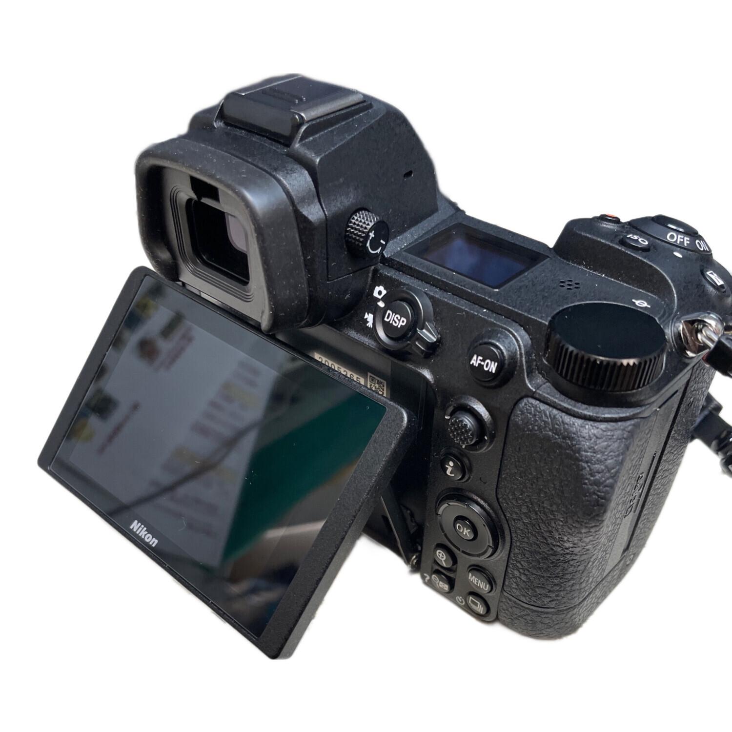 Nikon (ニコン) ミラーレス一眼カメラ Z6IIボディ｜トレファクONLINE