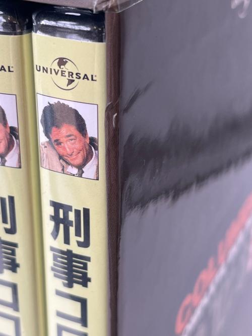 刑事コロンボ コンプリートDVD-BOX DVD-BOX 〇｜トレファクONLINE