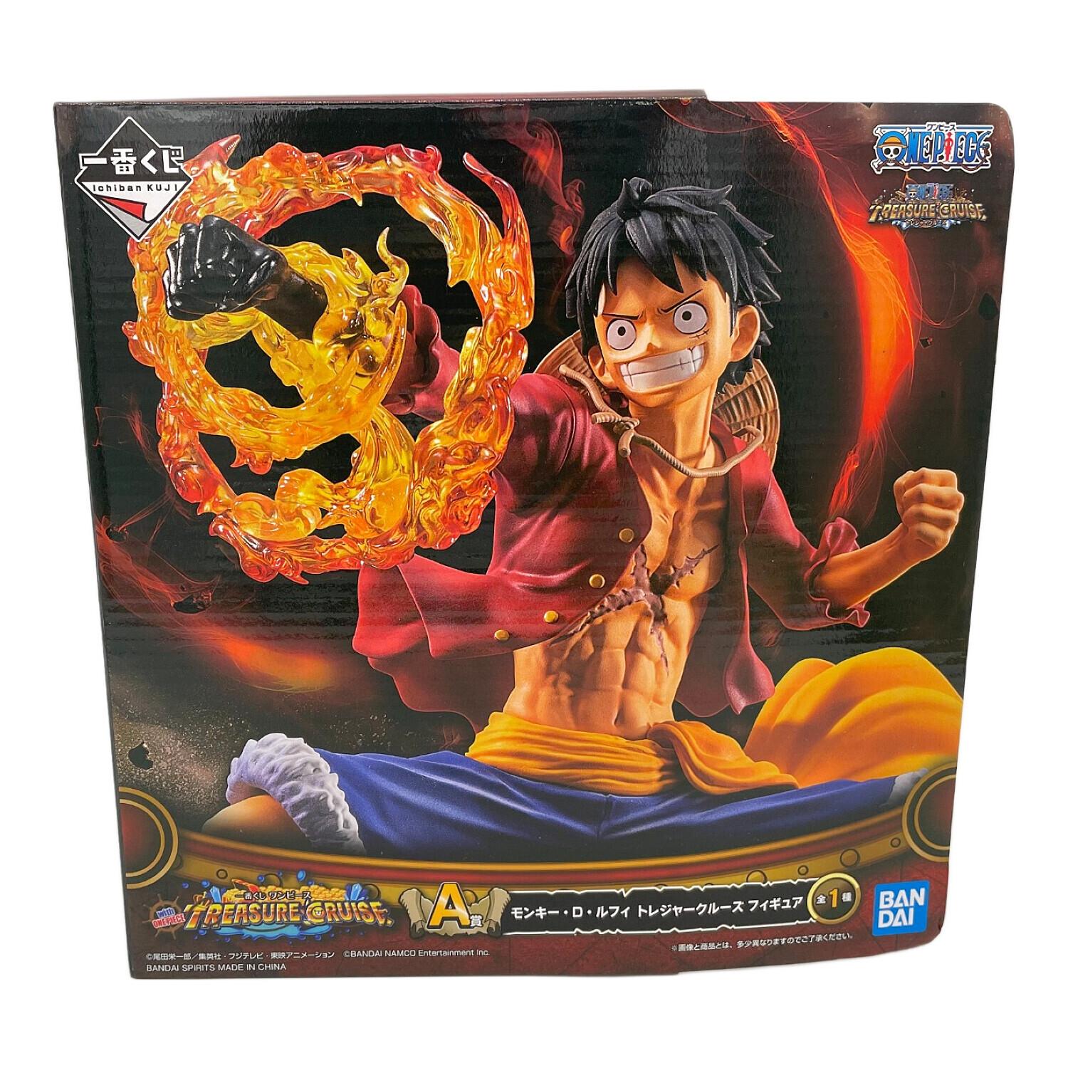 ONE PIECE（ワンピース） モンキー・D・ルフィ 一番くじA賞 フィギュア