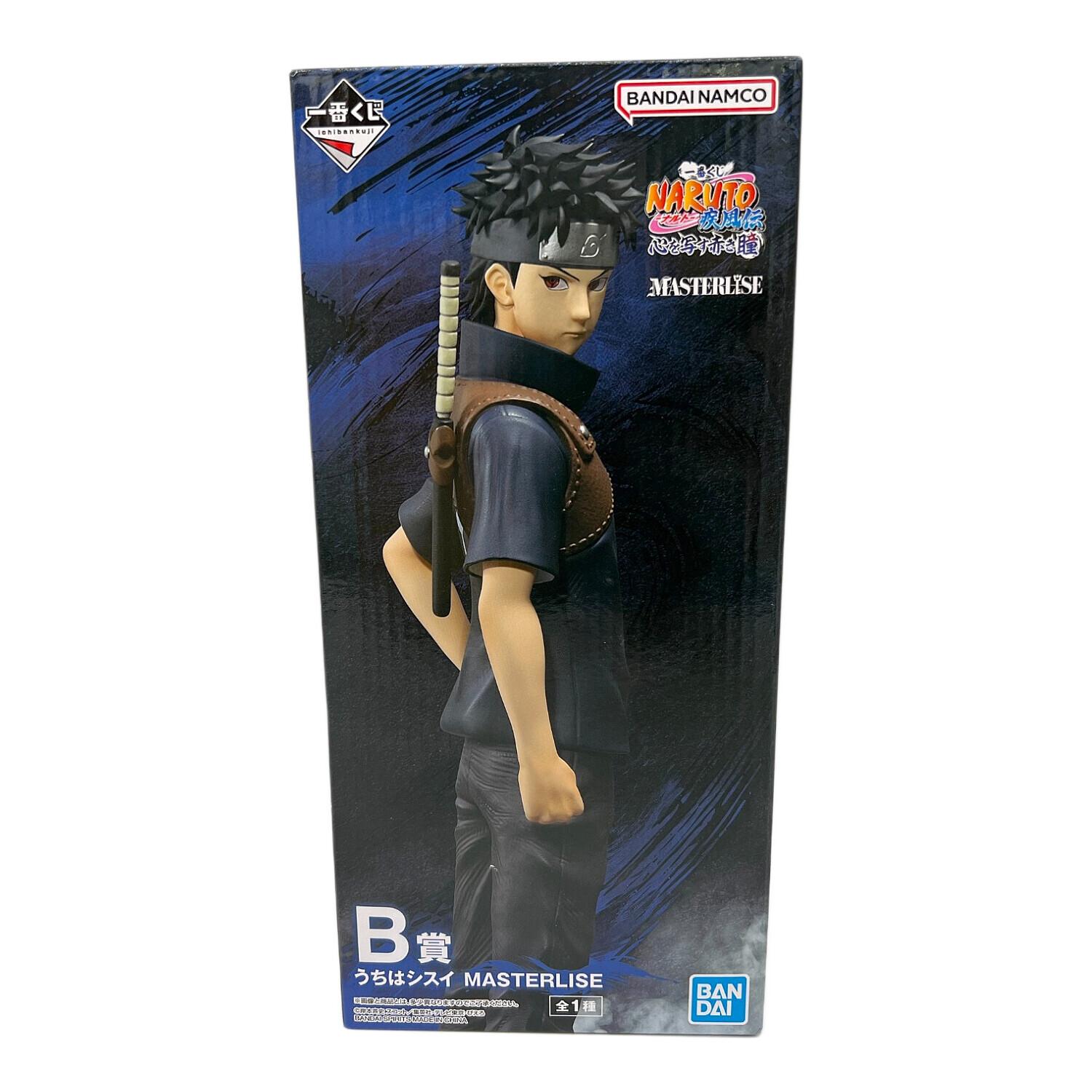 NARUTO (ナルト) フィギュア うちはシスイ B賞｜トレファクONLINE