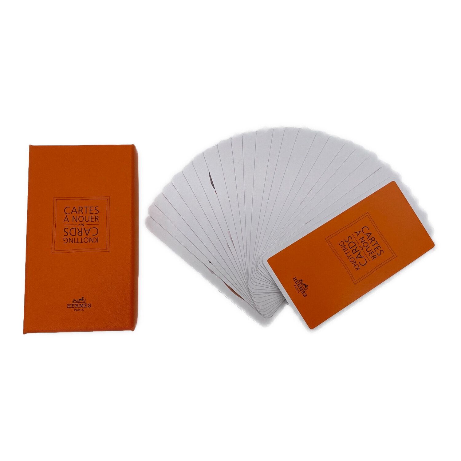 HERMES (エルメス) ノッティングカード｜トレファクONLINE