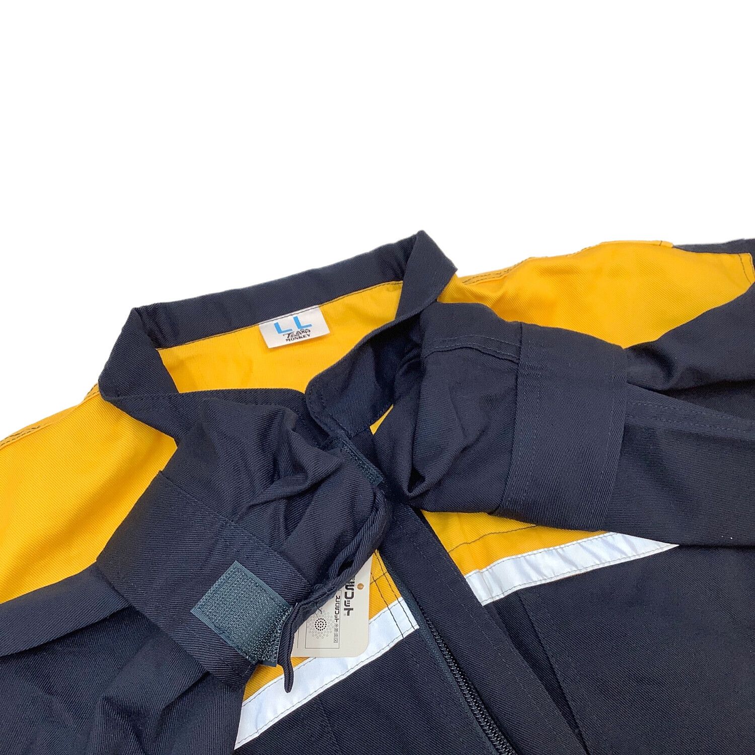 NEW HOLLAND つなぎ メンズ SIZE XL ネイビー｜トレファクONLINE