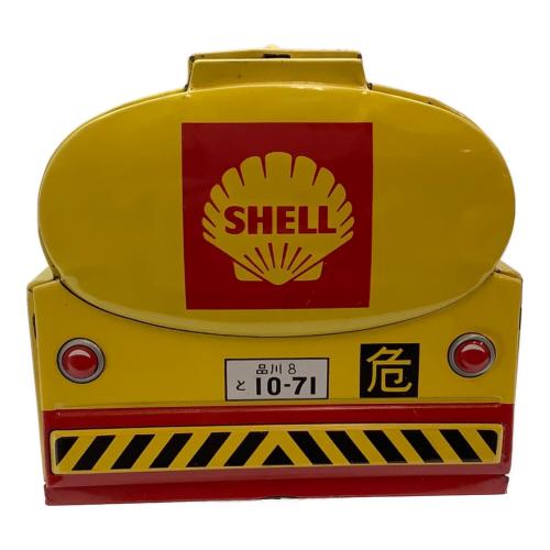 A-ONEスーパーシリーズ スーパータンクローリー SHELL（シェル）レトロ
